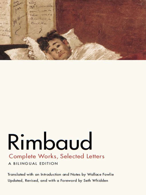 Title details for Rimbaud by Jean Nicholas Arthur Rimbaud - Wait list